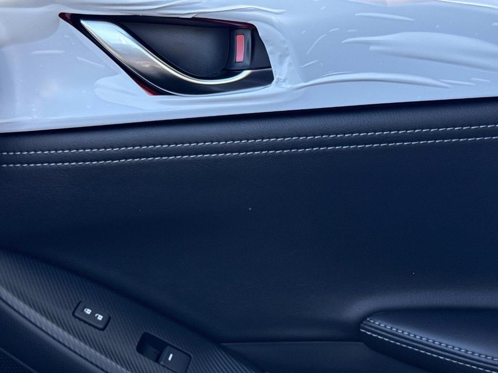 new 2025 Mazda MX-5 Miata car, priced at $35,372