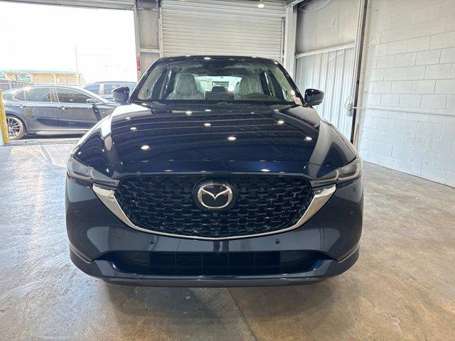 new 2025 Mazda CX-5 car, priced at $35,987