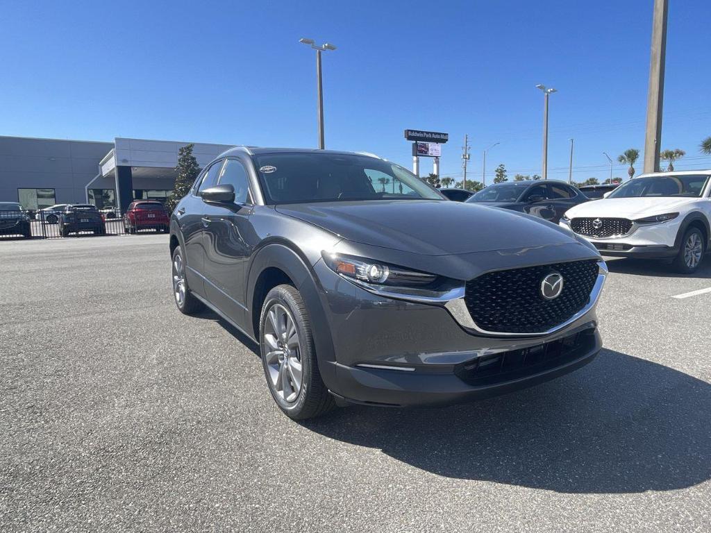 new 2025 Mazda CX-30 car, priced at $30,315