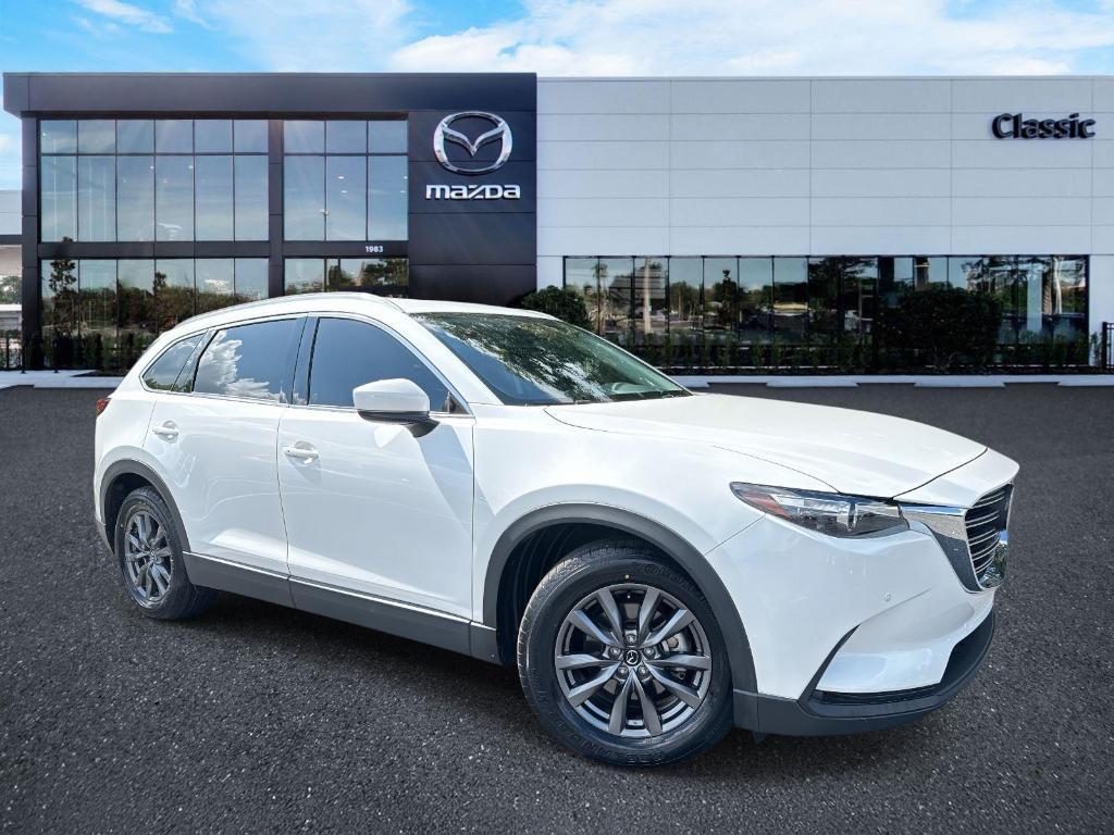 used 2022 Mazda CX-9 car, priced at $26,495