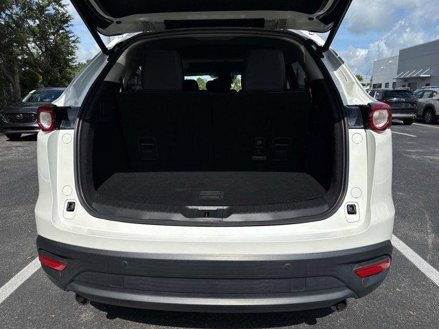 used 2022 Mazda CX-9 car, priced at $26,495