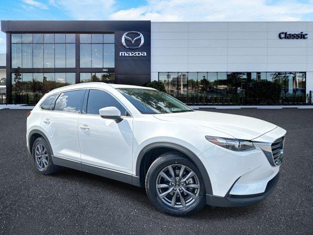 used 2022 Mazda CX-9 car, priced at $26,495