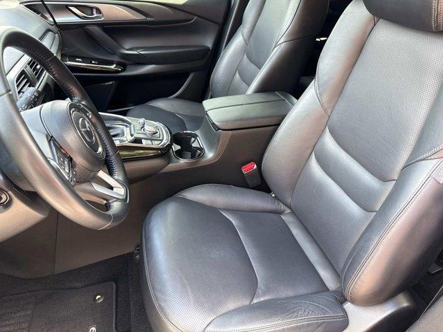 used 2022 Mazda CX-9 car, priced at $26,495