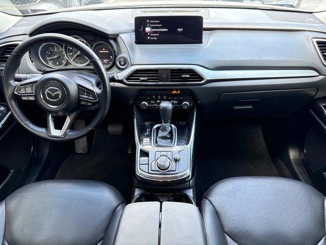 used 2022 Mazda CX-9 car, priced at $26,495