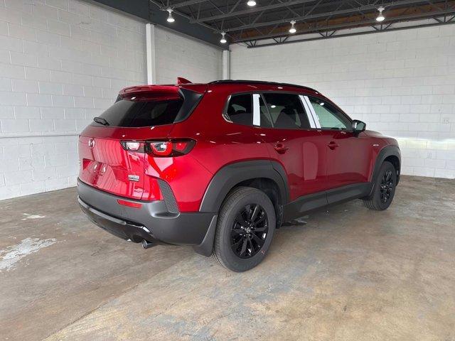 new 2025 Mazda CX-50 Hybrid car, priced at $37,815