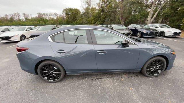 new 2025 Mazda Mazda3 car, priced at $30,172