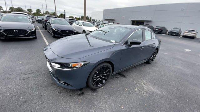 new 2025 Mazda Mazda3 car, priced at $30,172