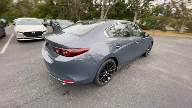 new 2025 Mazda Mazda3 car, priced at $30,172