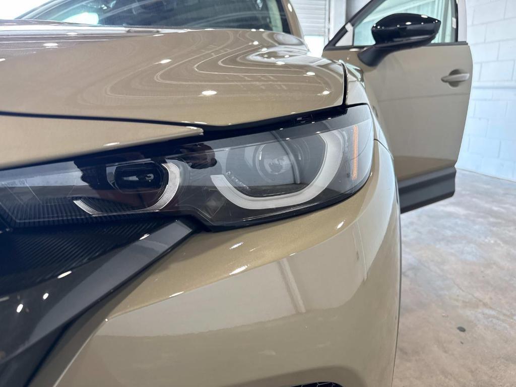 new 2025 Mazda CX-50 car, priced at $43,373