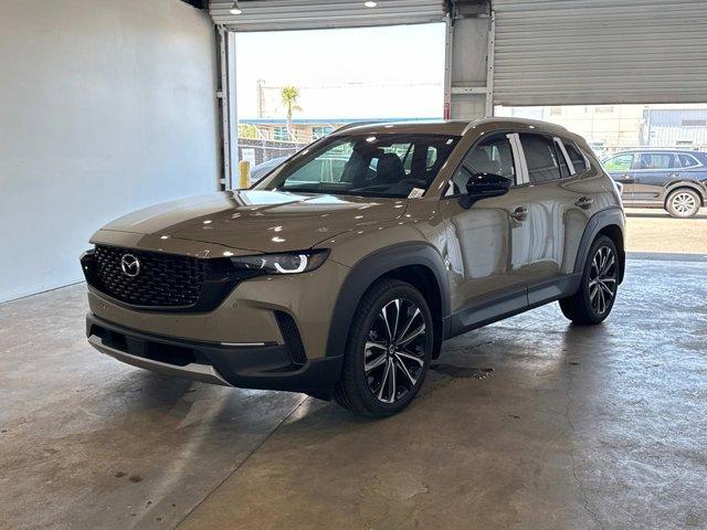 new 2025 Mazda CX-50 car, priced at $43,373