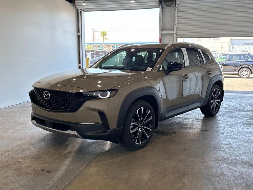 new 2025 Mazda CX-50 car, priced at $43,373
