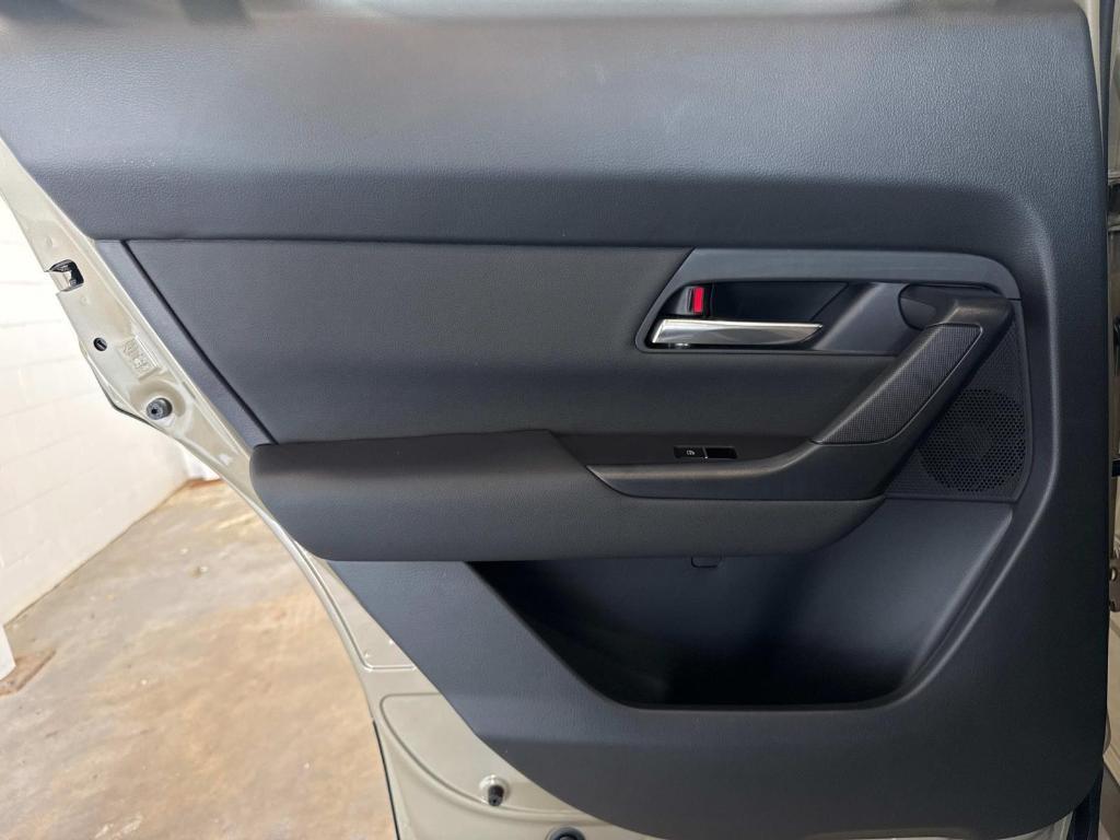 new 2025 Mazda CX-50 car, priced at $43,373