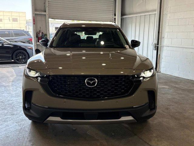 new 2025 Mazda CX-50 car, priced at $43,373