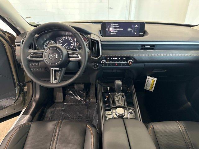 new 2025 Mazda CX-50 car, priced at $43,373
