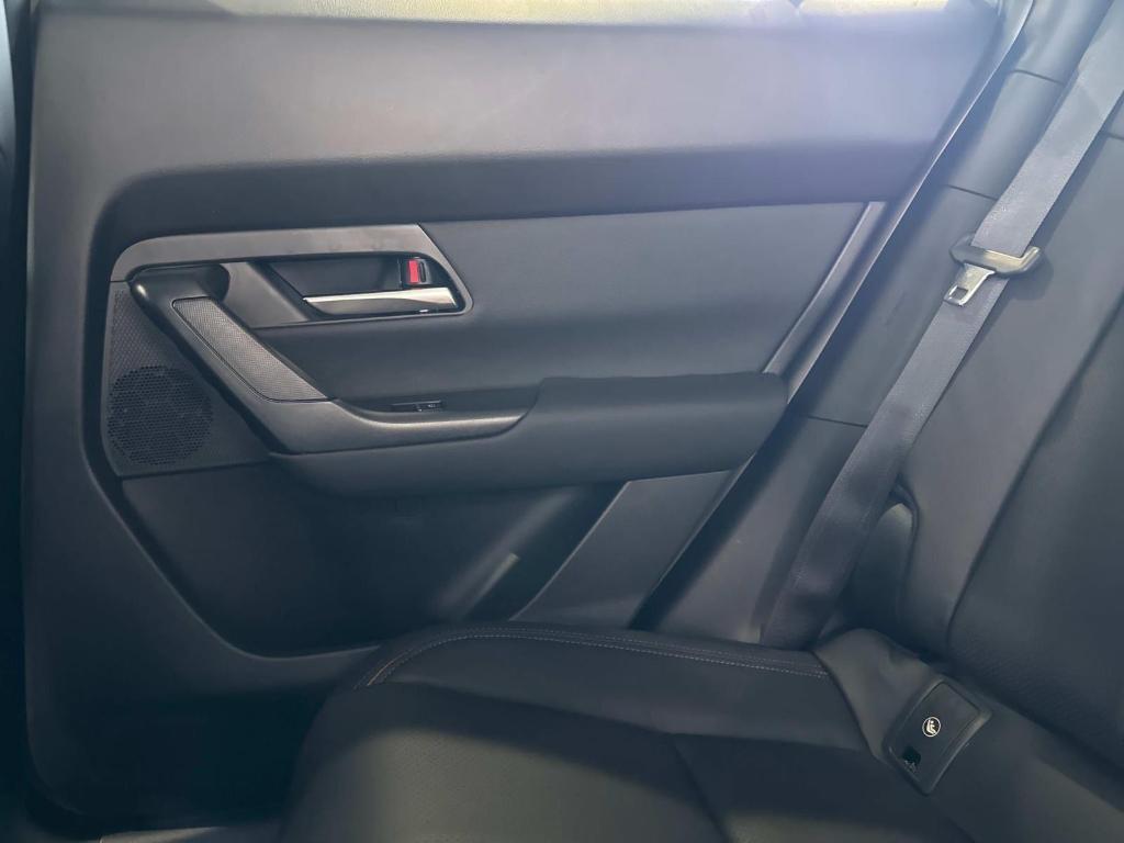 new 2025 Mazda CX-50 car, priced at $43,373
