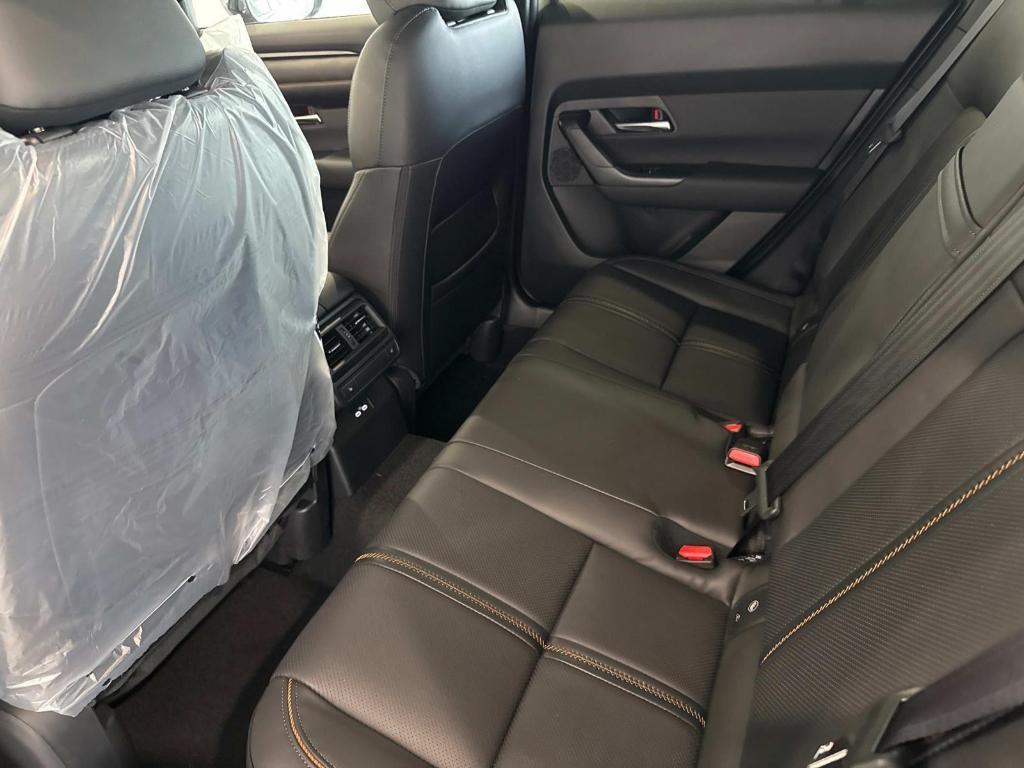 new 2025 Mazda CX-50 car, priced at $43,373