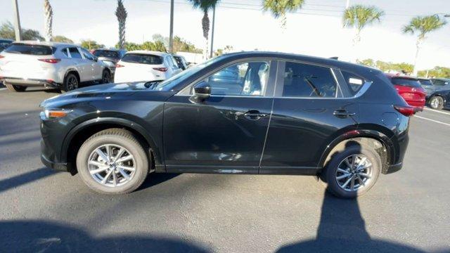 new 2025 Mazda CX-5 car, priced at $30,572