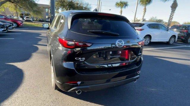 new 2025 Mazda CX-5 car, priced at $30,572