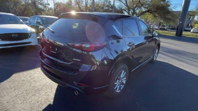 new 2025 Mazda CX-5 car, priced at $30,572