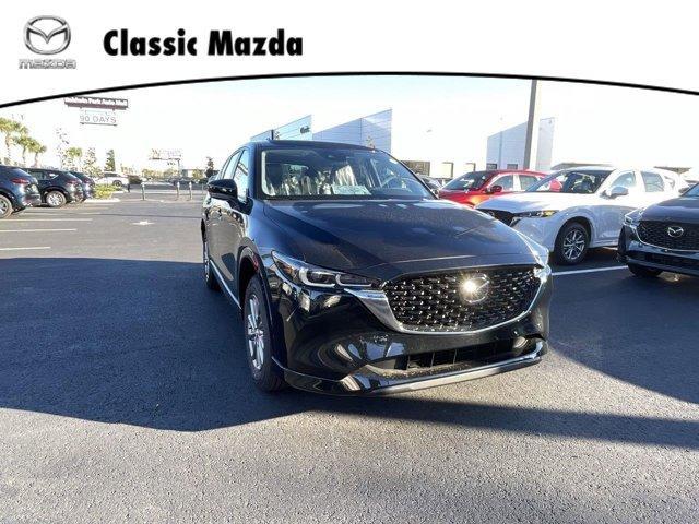 new 2025 Mazda CX-5 car, priced at $30,572