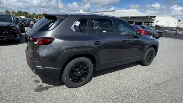 new 2025 Mazda CX-50 car, priced at $33,320