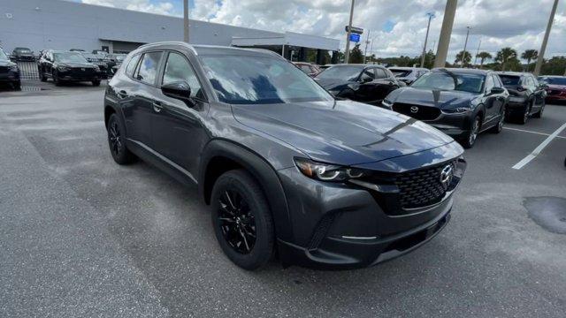 new 2025 Mazda CX-50 car, priced at $35,100