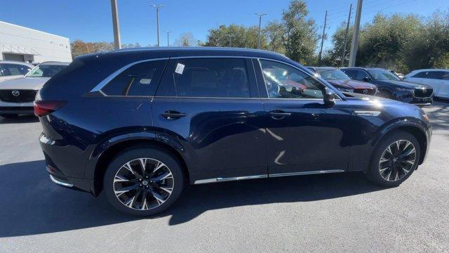 new 2025 Mazda CX-90 car, priced at $51,301