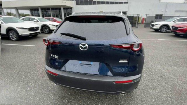 new 2025 Mazda CX-30 car, priced at $29,908