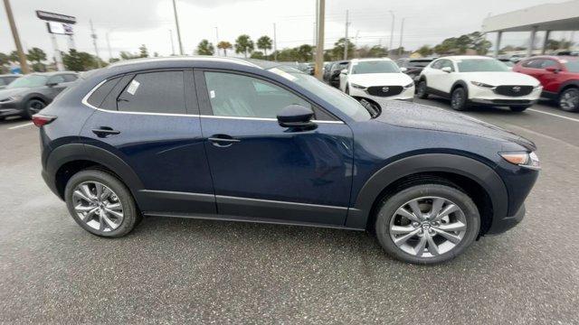 new 2025 Mazda CX-30 car, priced at $29,908