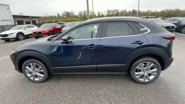 new 2025 Mazda CX-30 car, priced at $29,908