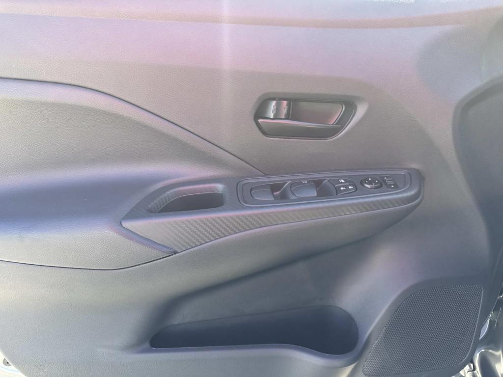 used 2025 Nissan Versa car, priced at $15,995