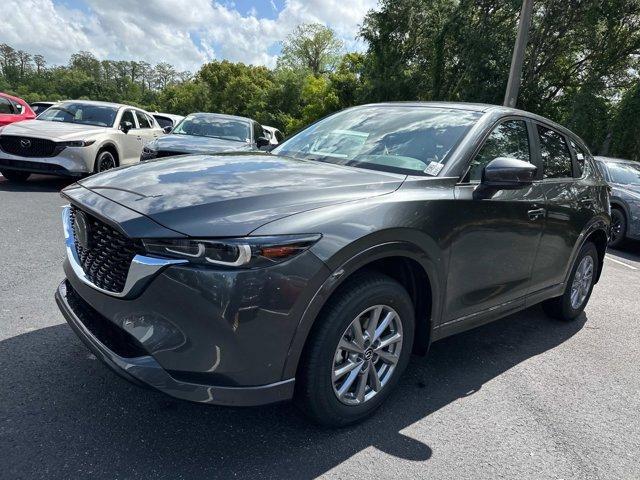 new 2025 Mazda CX-5 car, priced at $33,018