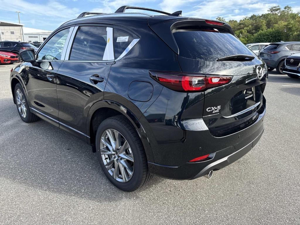 new 2025 Mazda CX-5 car, priced at $36,415