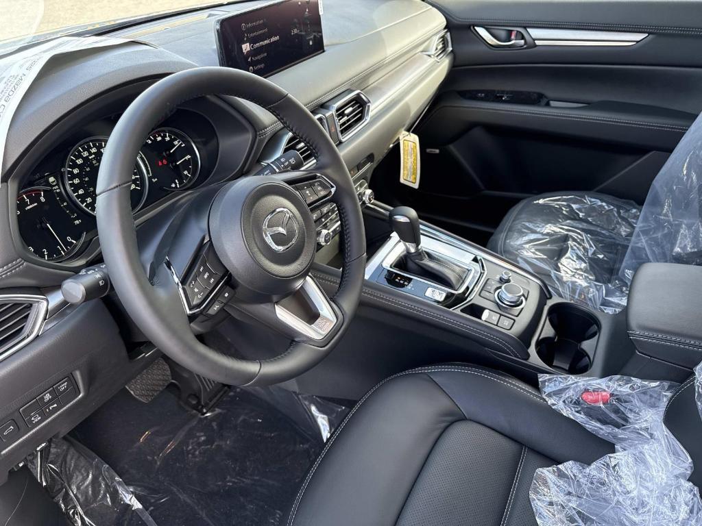 new 2025 Mazda CX-5 car, priced at $36,415
