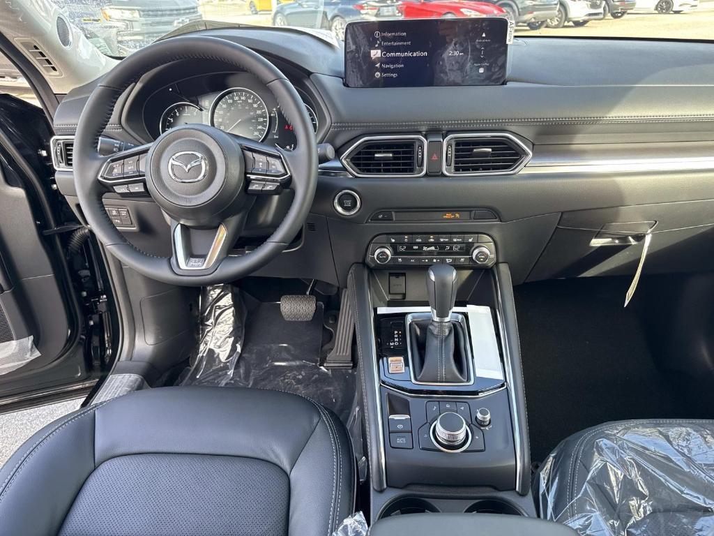new 2025 Mazda CX-5 car, priced at $36,415