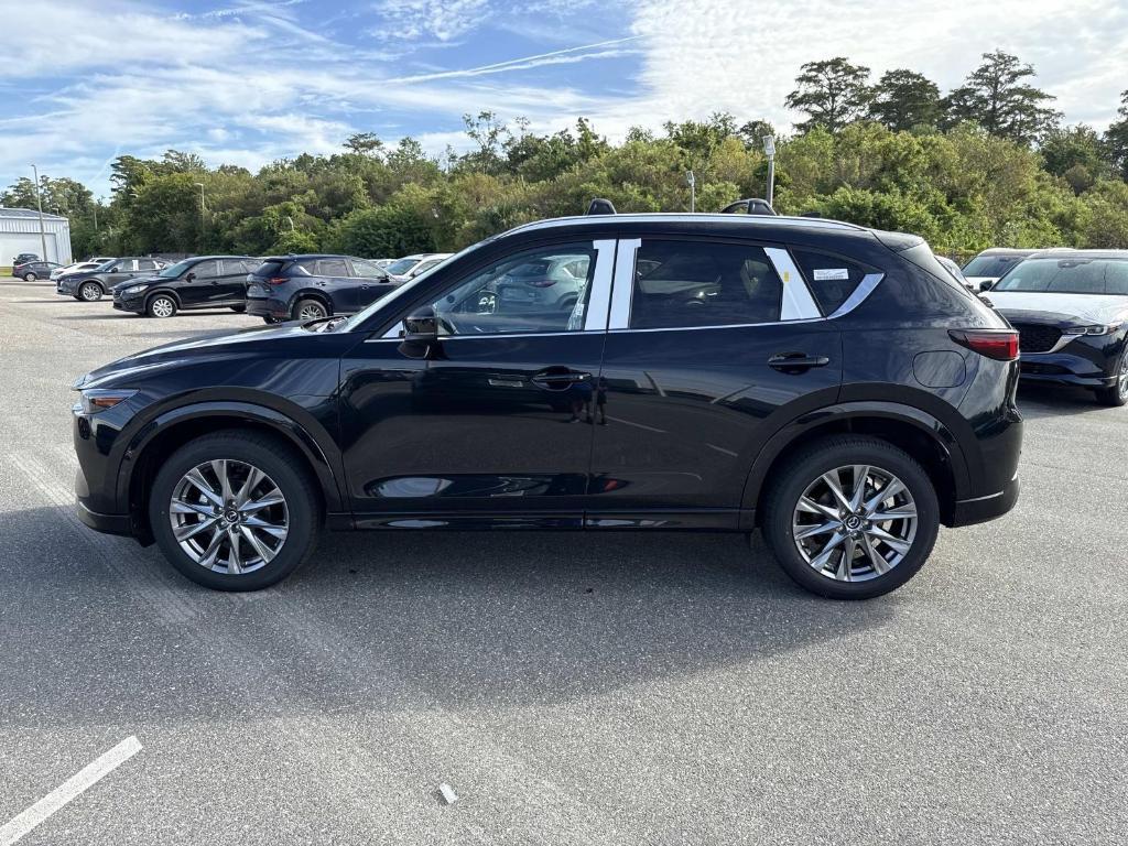 new 2025 Mazda CX-5 car, priced at $36,415
