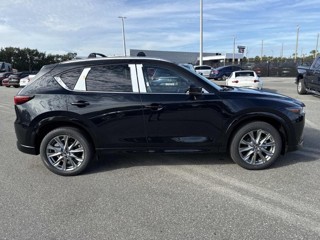 new 2025 Mazda CX-5 car, priced at $36,415
