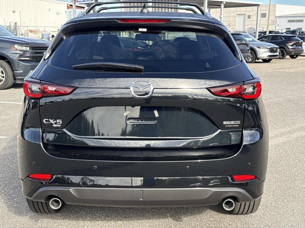 new 2025 Mazda CX-5 car, priced at $36,415