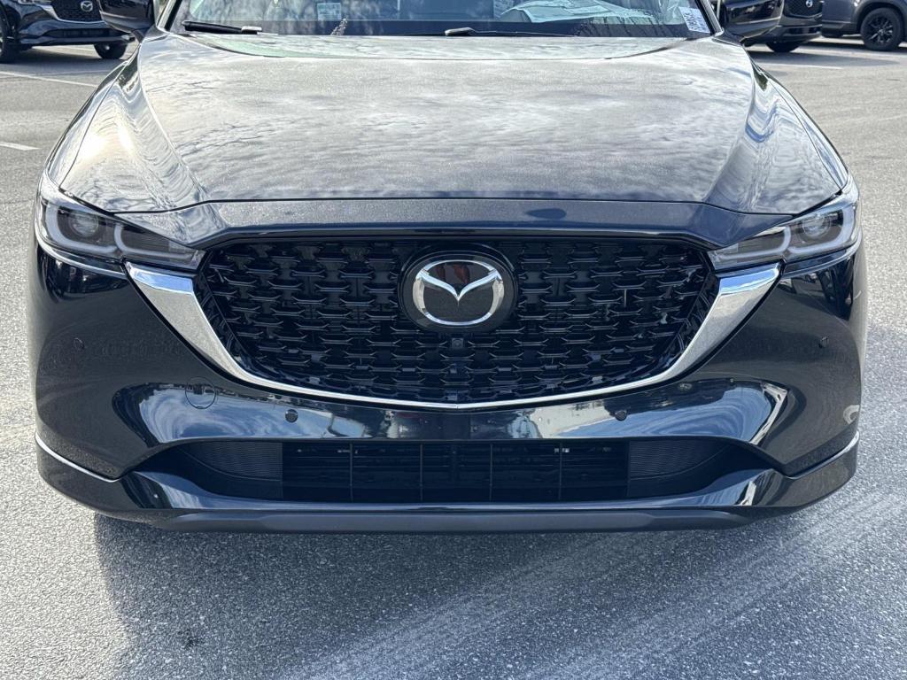new 2025 Mazda CX-5 car, priced at $36,415