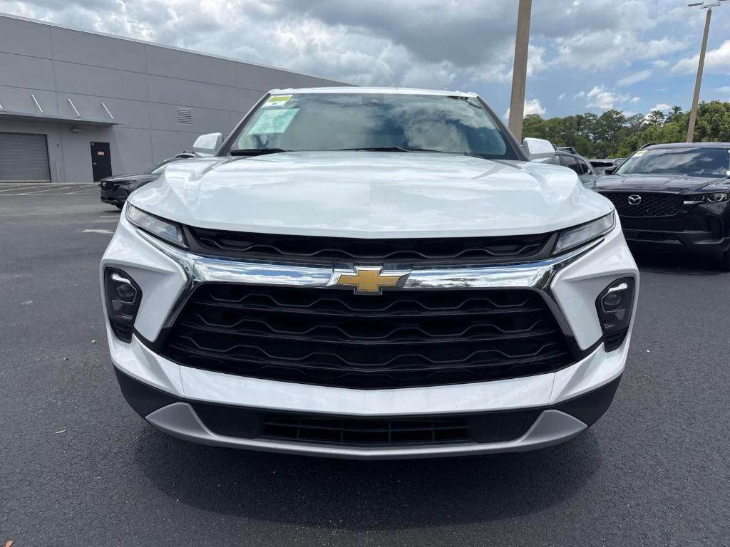 used 2023 Chevrolet Blazer car, priced at $19,995