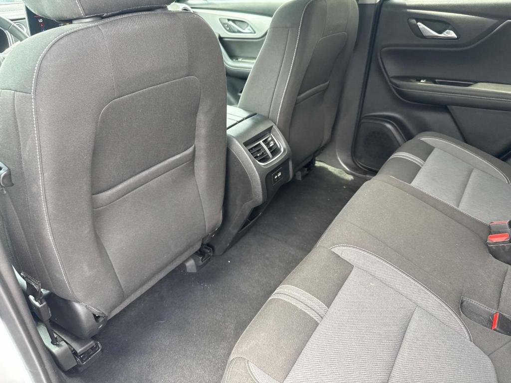 used 2023 Chevrolet Blazer car, priced at $19,995