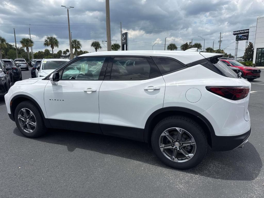 used 2023 Chevrolet Blazer car, priced at $19,995