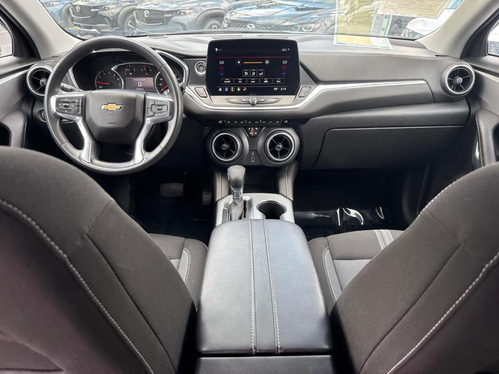 used 2023 Chevrolet Blazer car, priced at $19,995