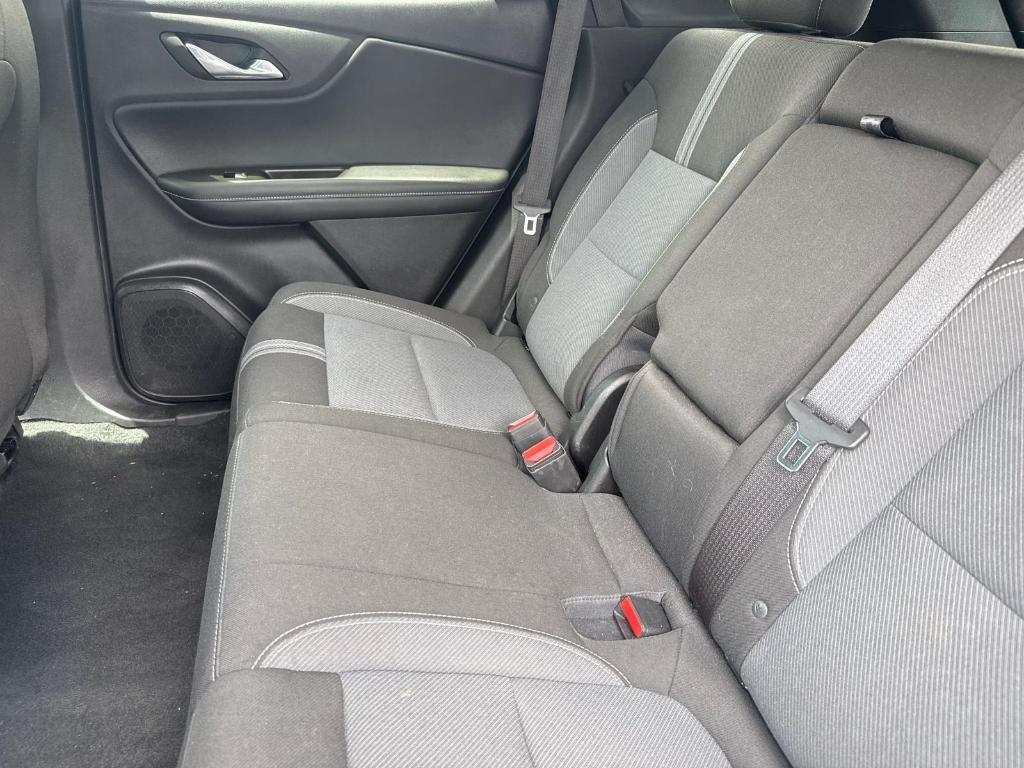 used 2023 Chevrolet Blazer car, priced at $19,995