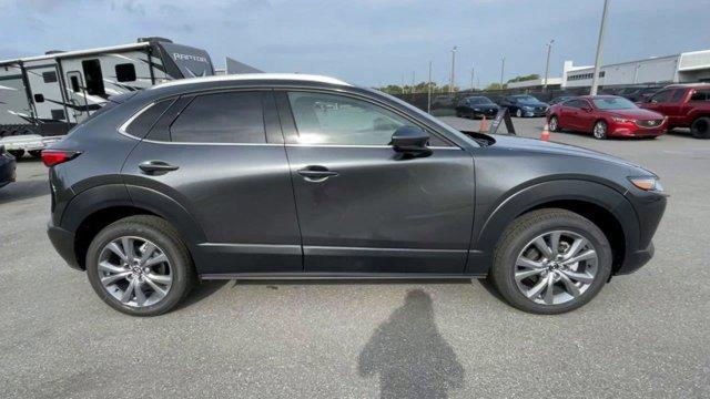 new 2025 Mazda CX-30 car, priced at $33,283