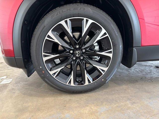 new 2025 Mazda CX-90 PHEV car, priced at $56,700