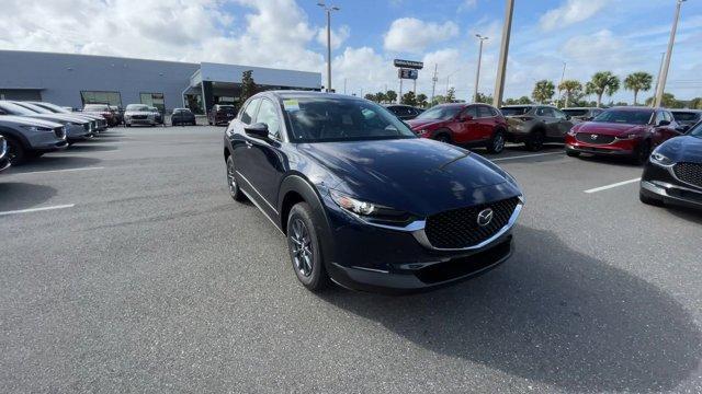 new 2025 Mazda CX-30 car, priced at $25,790