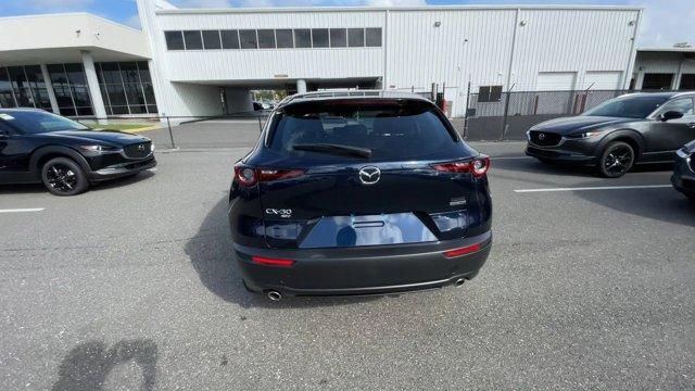 new 2025 Mazda CX-30 car, priced at $25,790