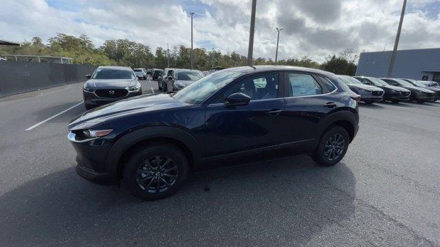 new 2025 Mazda CX-30 car, priced at $25,790