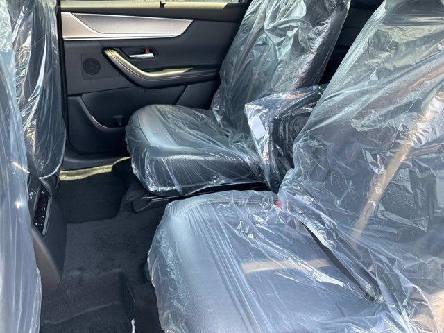 new 2025 Mazda CX-90 car, priced at $50,155